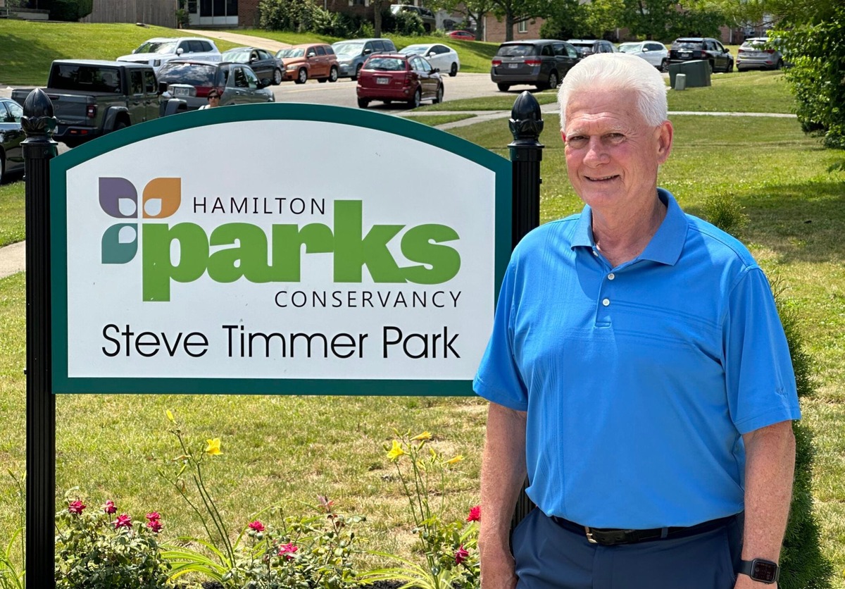 Steve & Linda Timmer
